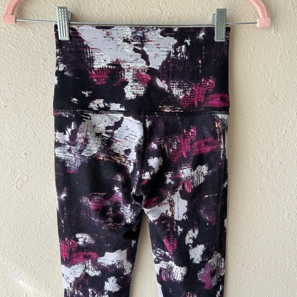 Lululemon Wunder Under Pant (Hi-Rise)